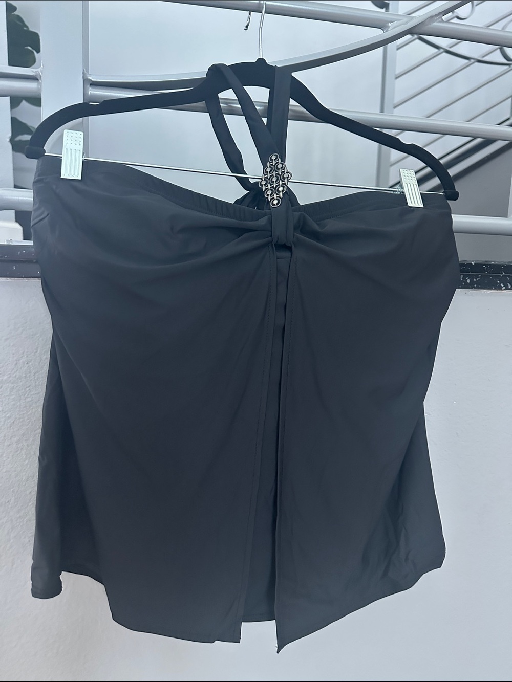 Tara Grinna Swim top size 40